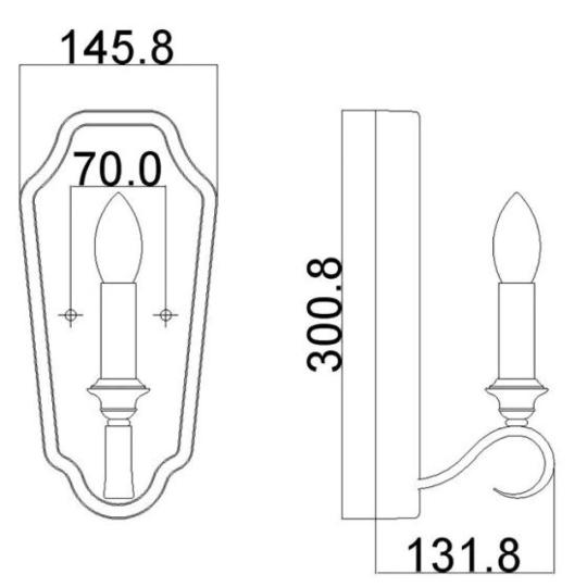 klasszikus ezust falikar xiv.lajos folyoso vilagitas lampa nikkel elegans luxus vilagitas haloszoba nappali folyoso kastely polgari villa lampak lameridiana lakbernendezes meretek.jpg